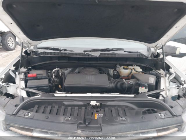1GCUYHEL5KZ264423 Chevrolet Silverado 1500 High Country