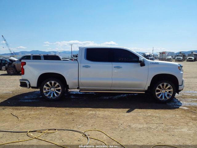 1GCUYHEL5KZ264423 Chevrolet Silverado 1500 High Country