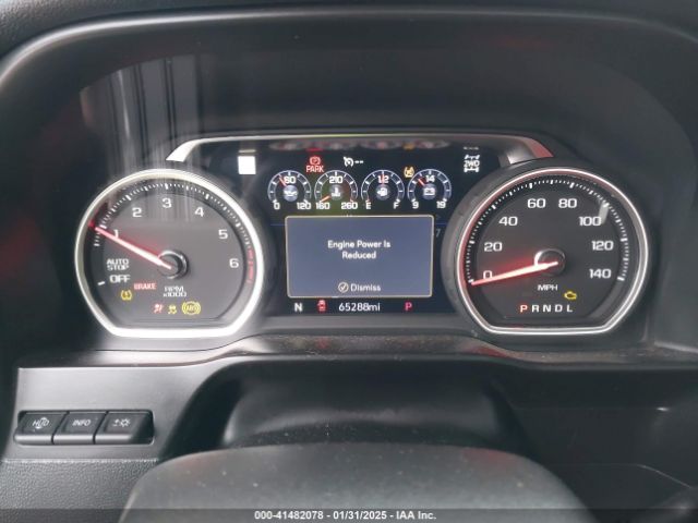 1GCUYHEL5KZ264423 Chevrolet Silverado 1500 High Country