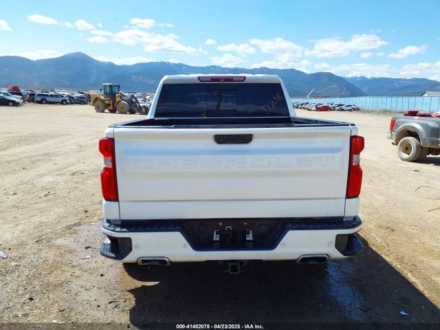 1GCUYHEL5KZ264423 Chevrolet Silverado 1500 High Country
