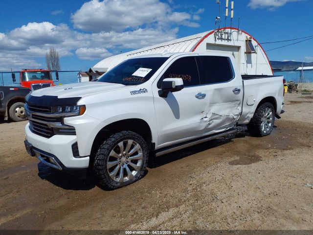 1GCUYHEL5KZ264423 Chevrolet Silverado 1500 High Country