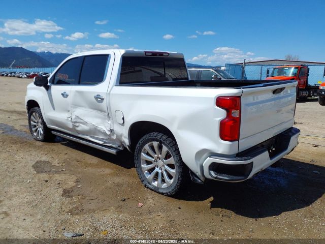 1GCUYHEL5KZ264423 Chevrolet Silverado 1500 High Country