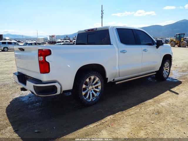 1GCUYHEL5KZ264423 Chevrolet Silverado 1500 High Country