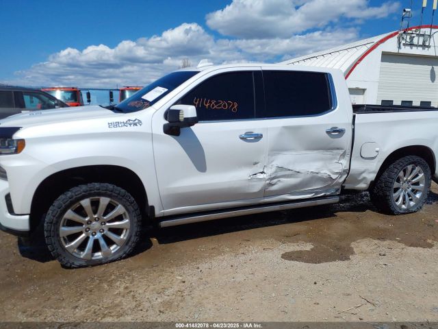 1GCUYHEL5KZ264423 Chevrolet Silverado 1500 High Country