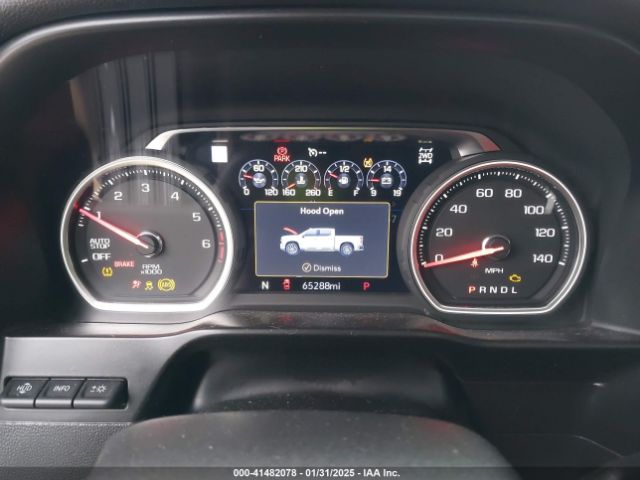 1GCUYHEL5KZ264423 Chevrolet Silverado 1500 High Country