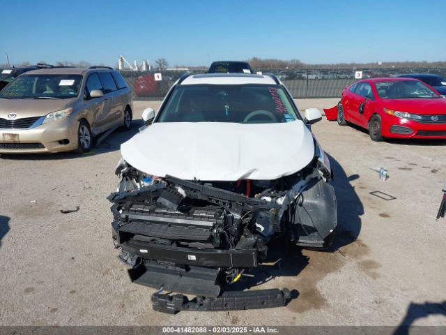KNDCR3LE0R5146510 KIA Niro Ex Touring