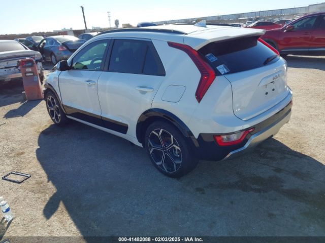 KNDCR3LE0R5146510 KIA Niro Ex Touring