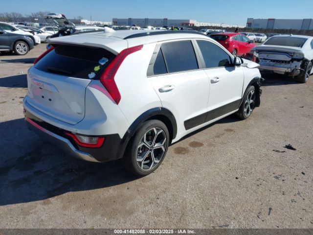 KNDCR3LE0R5146510 KIA Niro Ex Touring