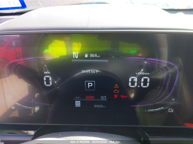 KNDCR3LE0R5146510 KIA Niro Ex Touring