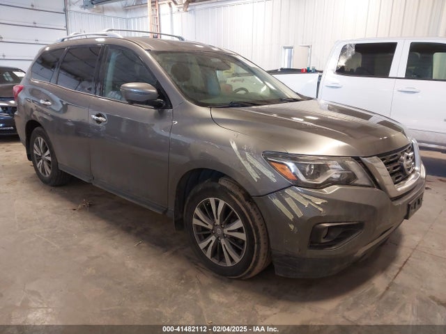 2017 5N1DR2MM7HC676161 main image