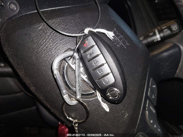 Nissan Pathfinder Sl 2017 5N1DR2MM7HC676161 Image 11