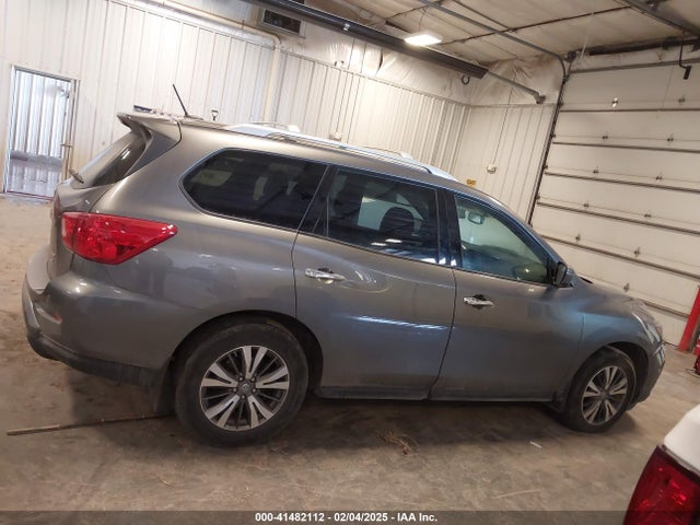 Nissan Pathfinder Sl 2017 5N1DR2MM7HC676161 Image 13