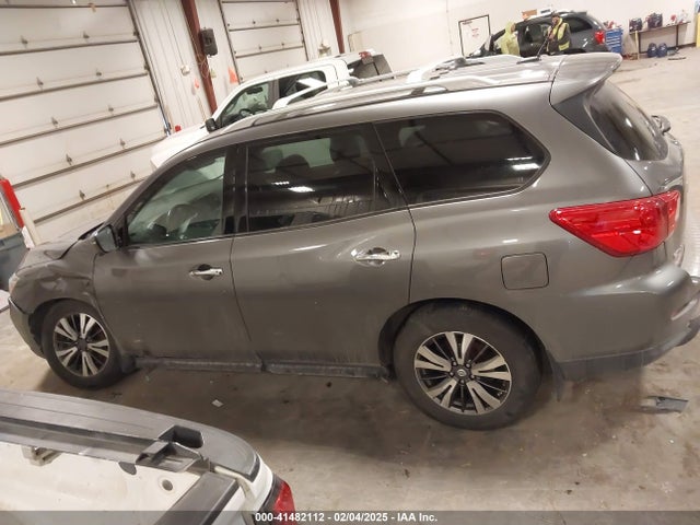 Nissan Pathfinder Sl 2017 5N1DR2MM7HC676161 Image 14