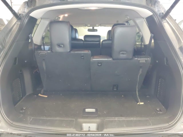 Nissan Pathfinder Sl 2017 5N1DR2MM7HC676161 Image 17