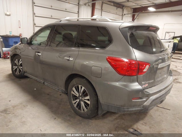 Nissan Pathfinder Sl 2017 5N1DR2MM7HC676161 Image 3