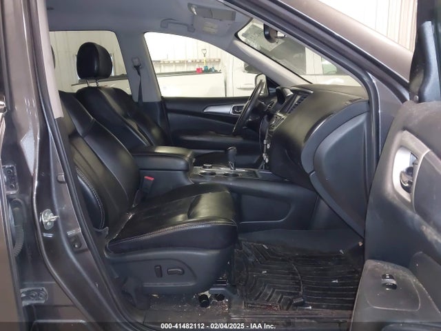 Nissan Pathfinder Sl 2017 5N1DR2MM7HC676161 Image 5