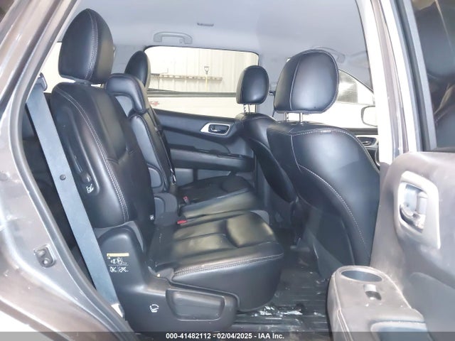 Nissan Pathfinder Sl 2017 5N1DR2MM7HC676161 Image 8