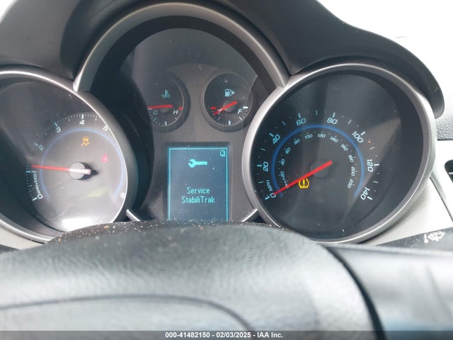 1G1PA5SG5E7472706 Chevrolet Cruze Ls Auto