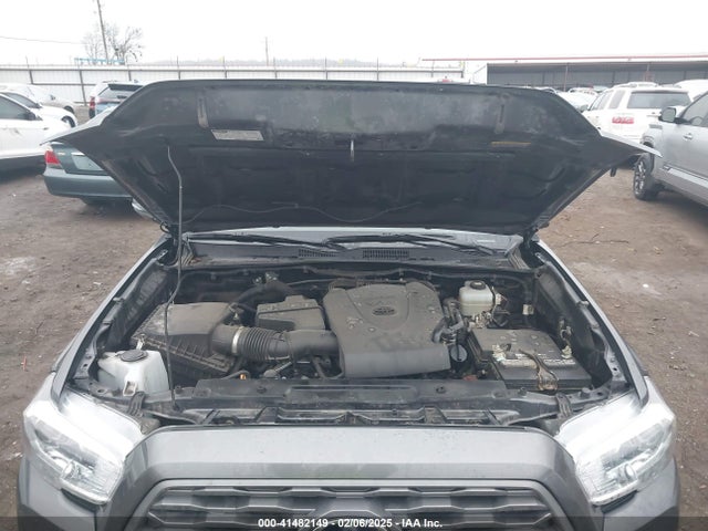 3TMCZ5AN4NM476170 Toyota Tacoma Trd Off Road