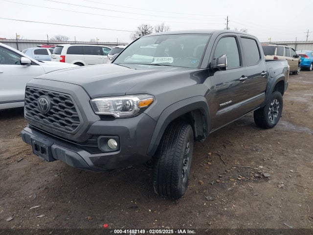 3TMCZ5AN4NM476170 Toyota Tacoma Trd Off Road