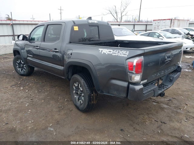 3TMCZ5AN4NM476170 Toyota Tacoma Trd Off Road