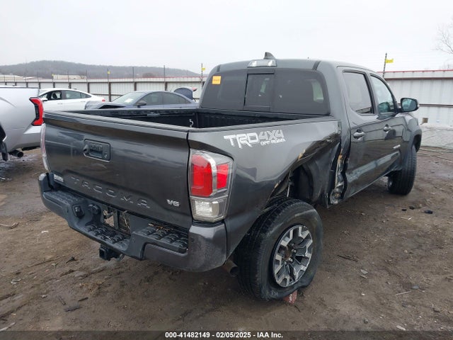 3TMCZ5AN4NM476170 Toyota Tacoma Trd Off Road