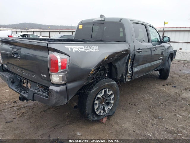 3TMCZ5AN4NM476170 Toyota Tacoma Trd Off Road