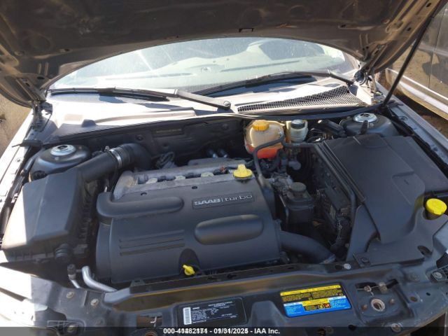 2011 SAAB 9-3 YS3FA4CY4B1300419 Photo 9