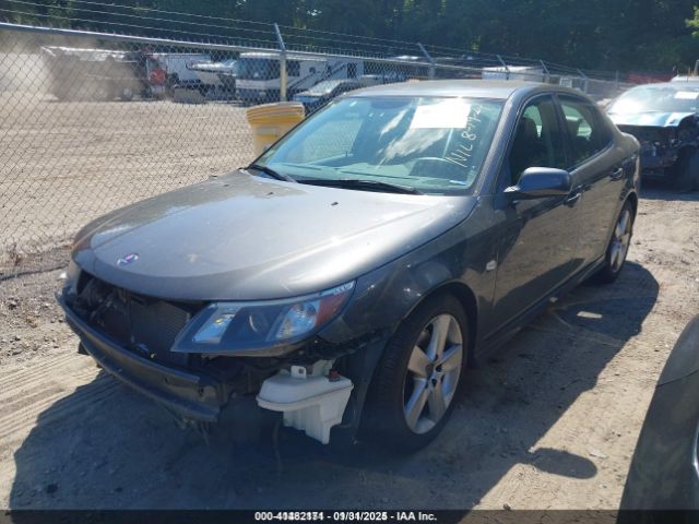 2011 SAAB 9-3 YS3FA4CY4B1300419 Photo 1