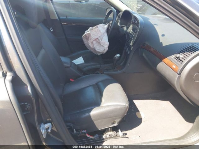 2011 SAAB 9-3 YS3FA4CY4B1300419 Photo 4