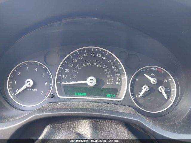 2011 SAAB 9-3 YS3FA4CY4B1300419 Photo 6