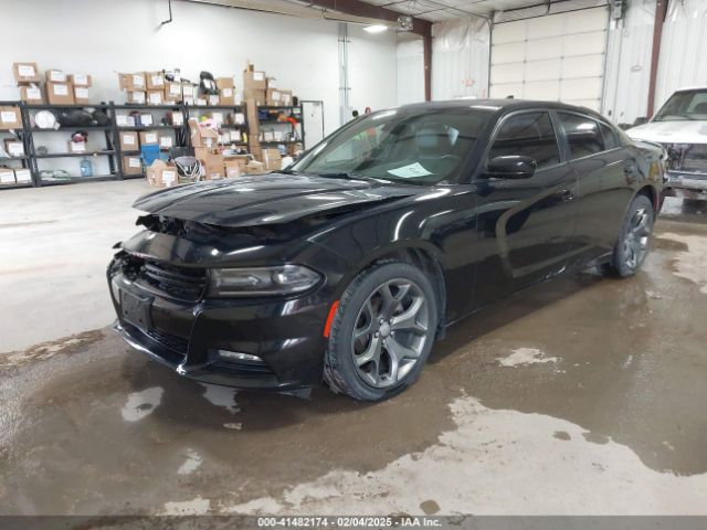 2C3CDXHG2FH889971 Dodge Charger Sxt