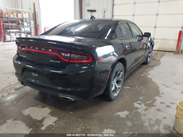 2C3CDXHG2FH889971 Dodge Charger Sxt