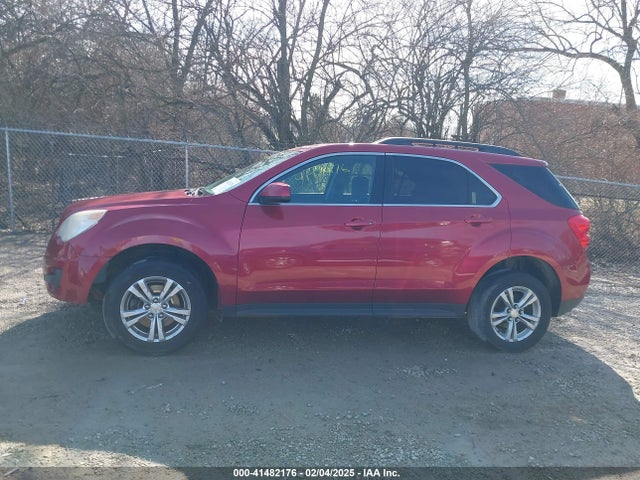 Chevrolet EQUINOX 1LT 2015 2GNALBEK3F6296317 Image 15