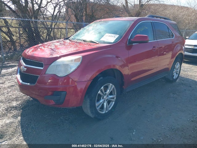 Chevrolet EQUINOX 1LT 2015 2GNALBEK3F6296317 Image 2
