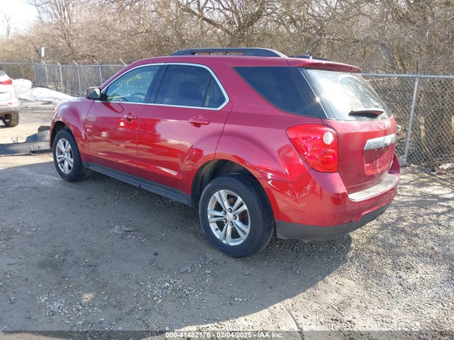 Chevrolet EQUINOX 1LT 2015 2GNALBEK3F6296317 Image 3