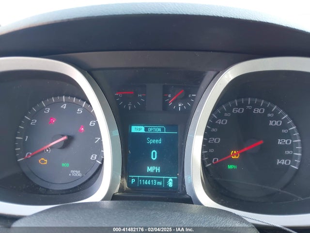 Chevrolet EQUINOX 1LT 2015 2GNALBEK3F6296317 Image 7