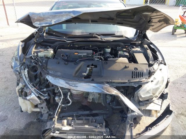 2HGFC2F75HH564169 Honda CIVIC EX