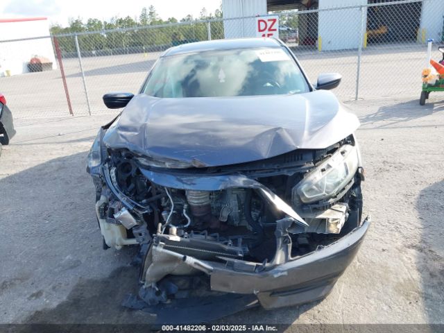 2HGFC2F75HH564169 Honda CIVIC EX