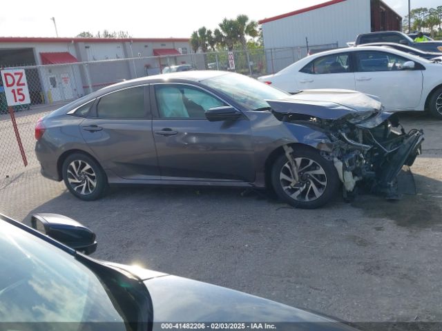 2HGFC2F75HH564169 Honda CIVIC EX