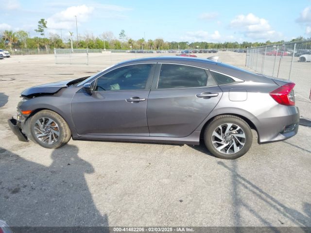 2HGFC2F75HH564169 Honda CIVIC EX