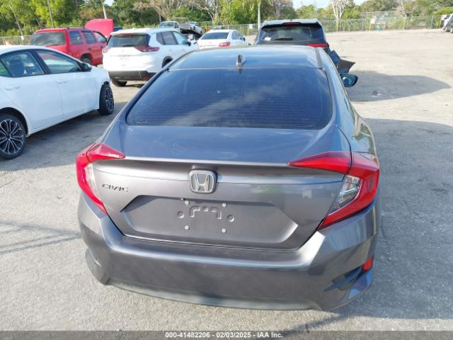 2HGFC2F75HH564169 Honda CIVIC EX