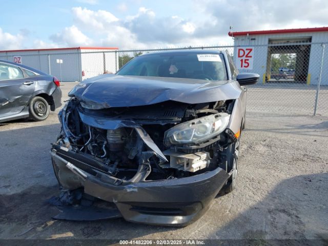 2HGFC2F75HH564169 Honda CIVIC EX
