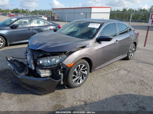 2HGFC2F75HH564169 Honda CIVIC EX
