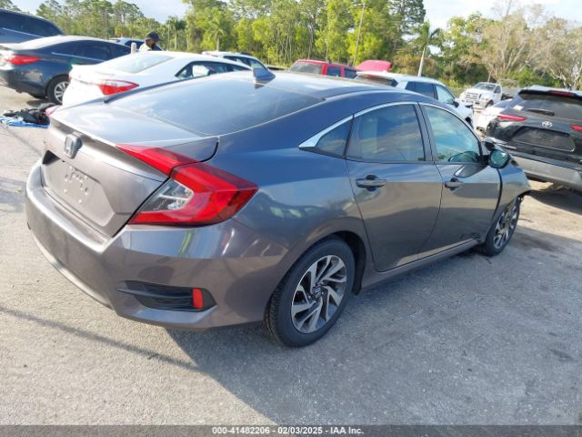 2HGFC2F75HH564169 Honda CIVIC EX