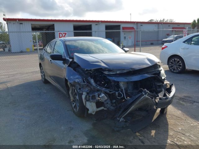 2HGFC2F75HH564169 Honda CIVIC EX