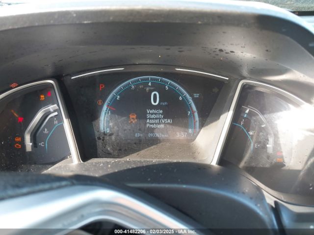 2HGFC2F75HH564169 Honda CIVIC EX