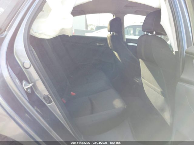 2HGFC2F75HH564169 Honda CIVIC EX