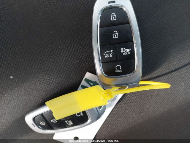 5NMJBCDE3RH415381 Hyundai TUCSON SEL