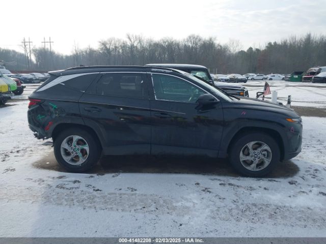 5NMJBCDE3RH415381 Hyundai TUCSON SEL